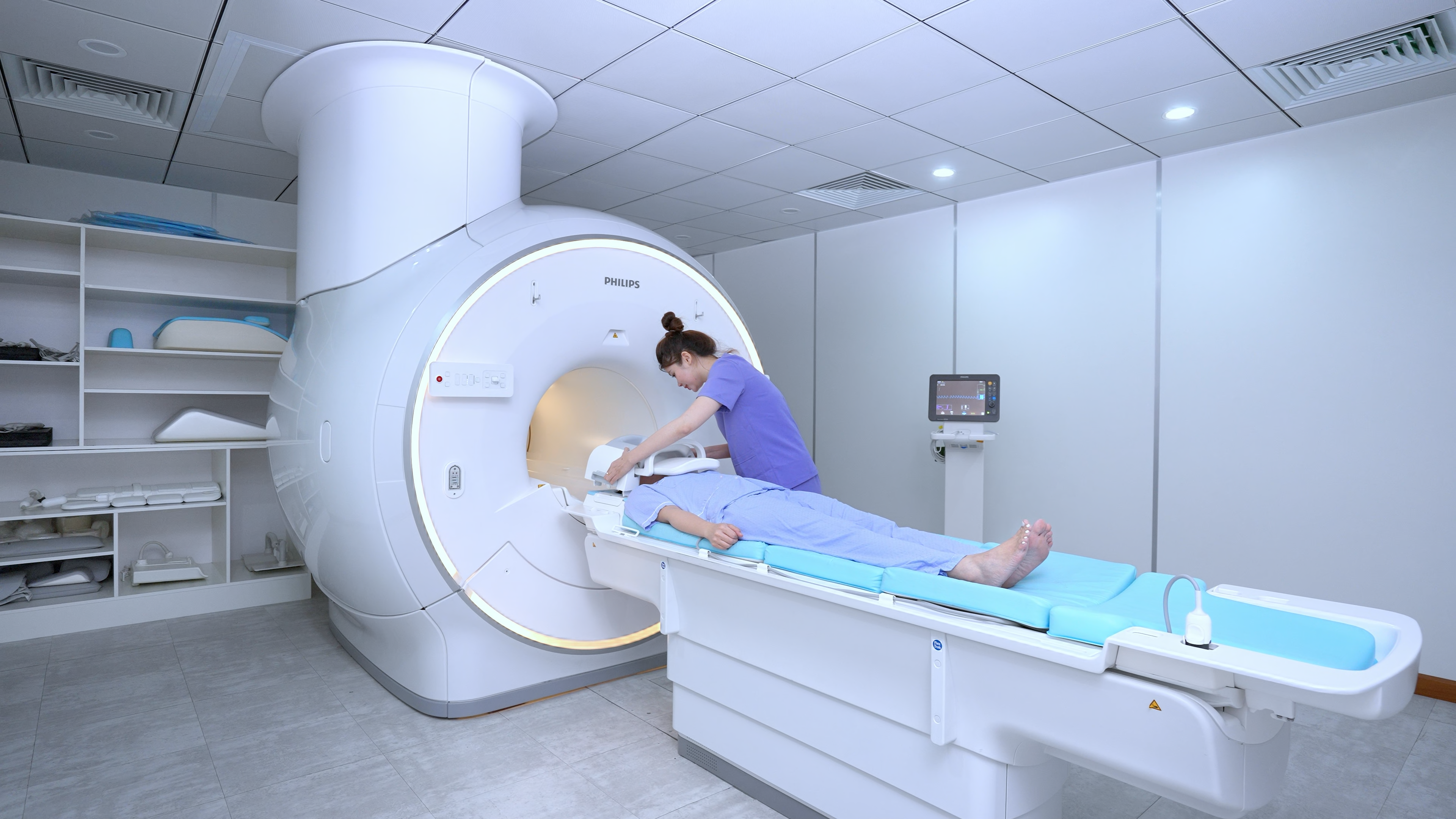 MRI